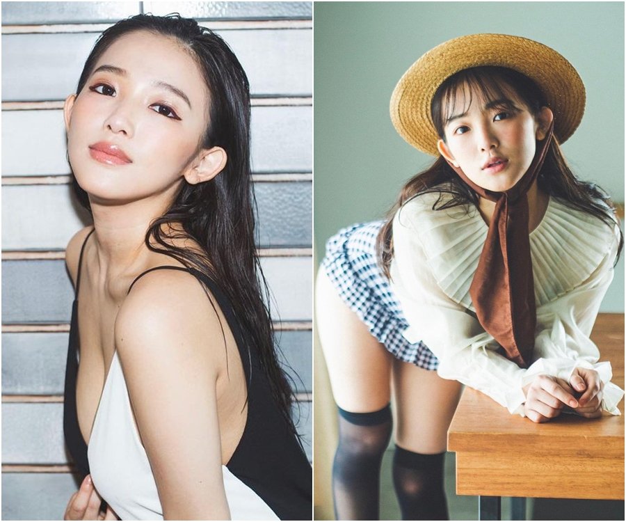 女偶像「I罩杯战舰级巨胸」透视露出！挨酸整形公开铁证打脸