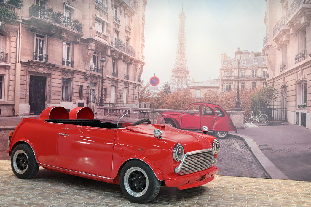 日本小星星「世界の大模型车展」开展「玩命关头」各车款亮相