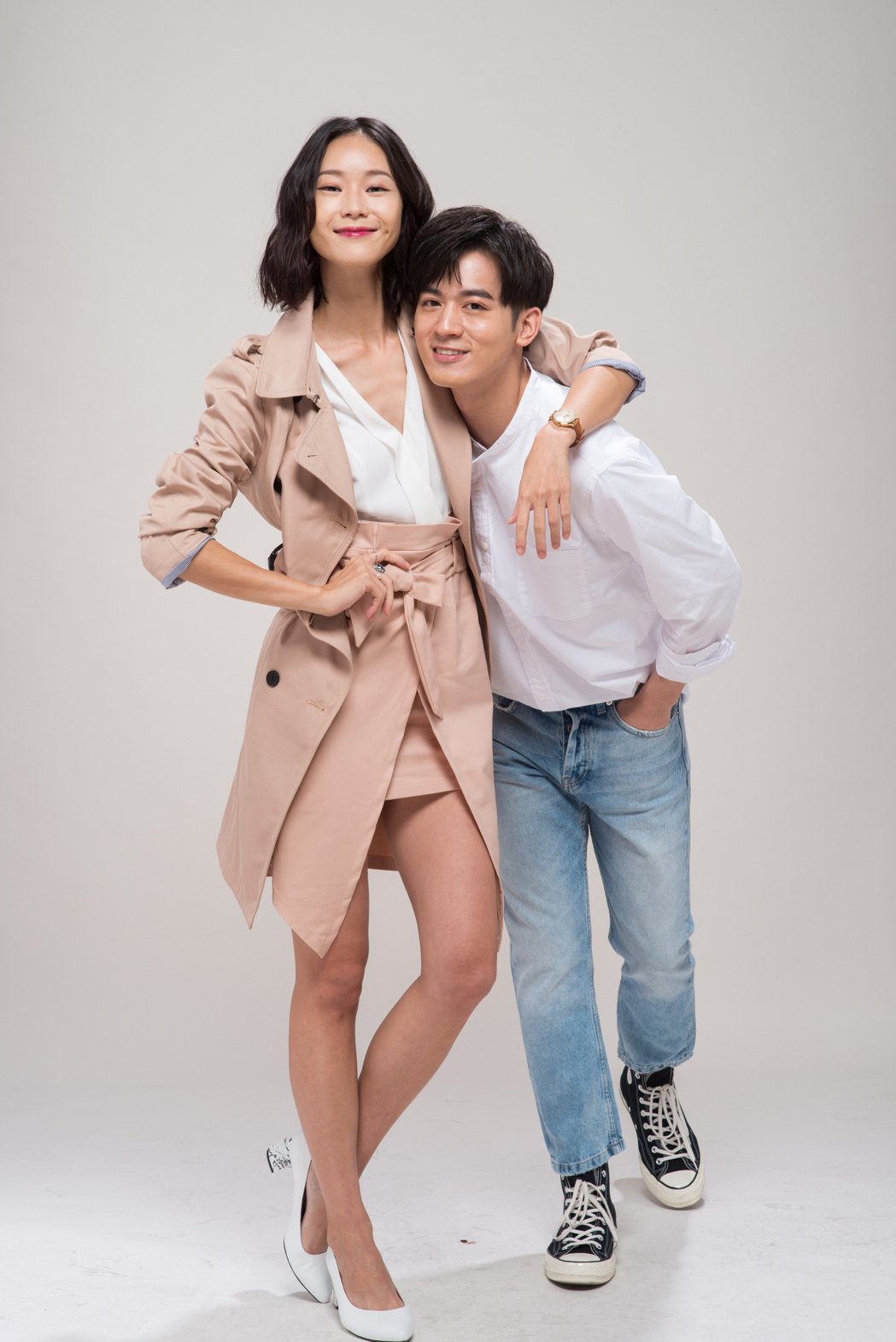 「姊」与「男孩」的对决 林心如、钟瑶各展魅力勾嫩草