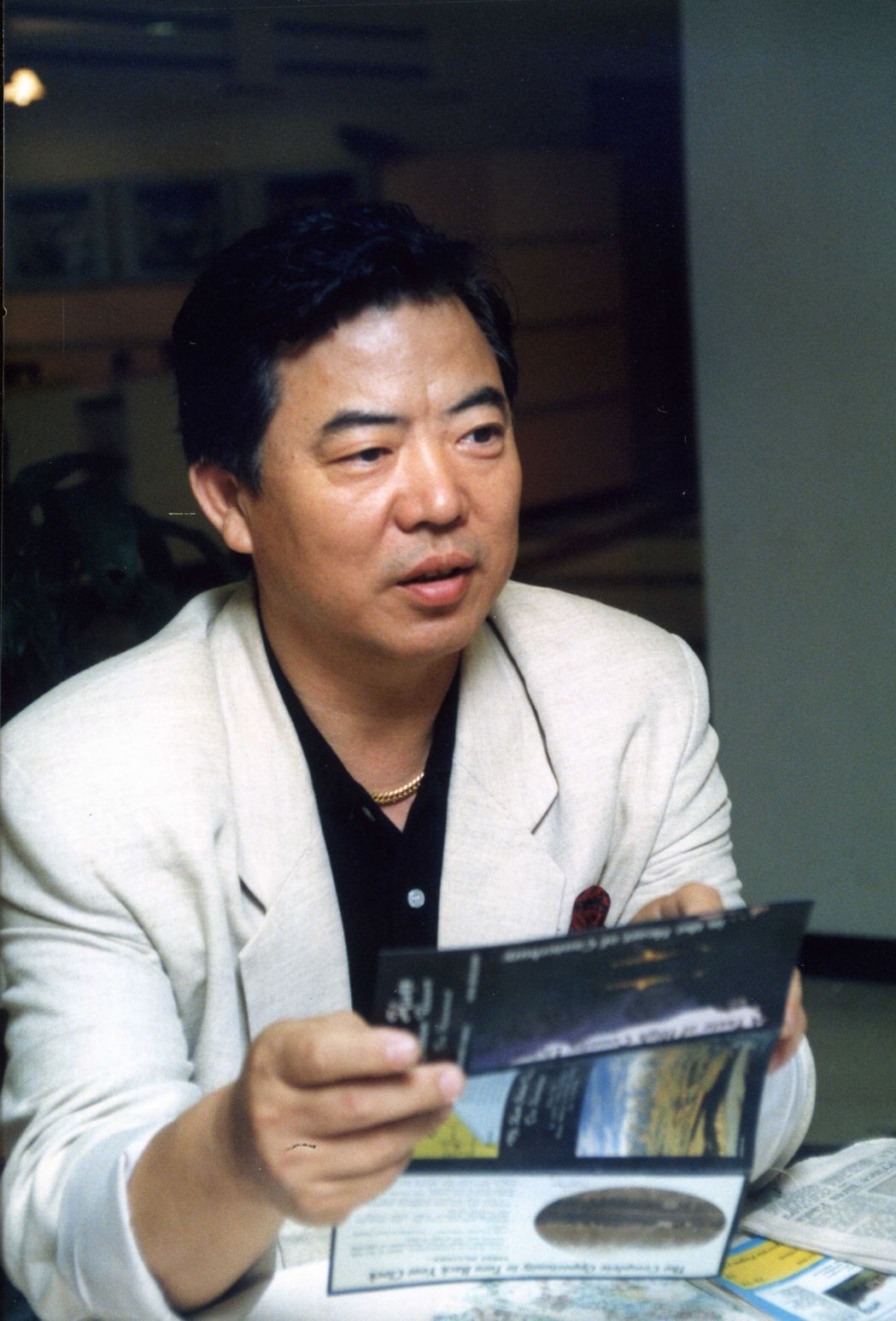 rrkan当家小生井洪病逝享寿81岁妻泪崩：不忍他再痛