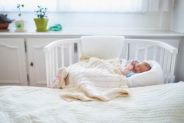 婴儿床「安全性」最重要，宝宝睡觉才安心！