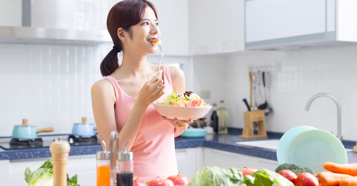 留意叶酸补充！营养师告诉妳的备孕怀孕饮食懒人包