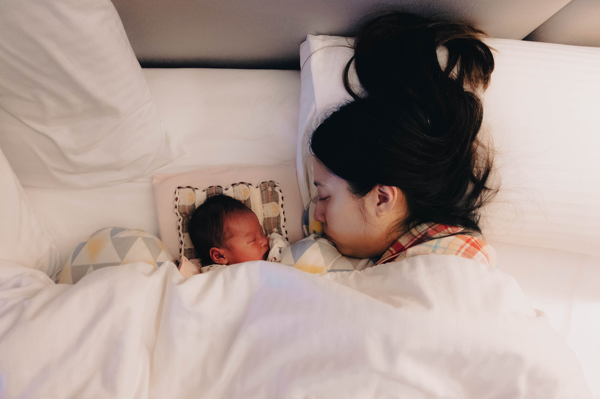 为何产后妈妈敏感易怒？