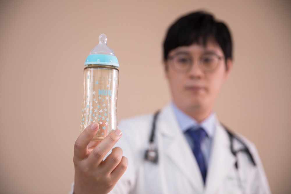 让宝宝喝奶顺畅、情绪安定的好伙伴～NUK奶瓶奶嘴与安抚奶嘴