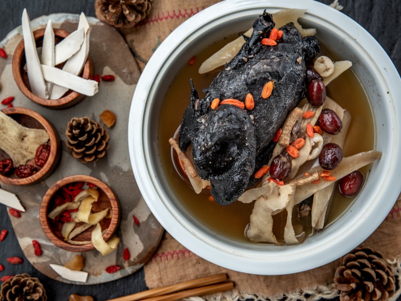 孕妇冬日进补时，先了解自己体质再决定！吃药膳也不能马虎！