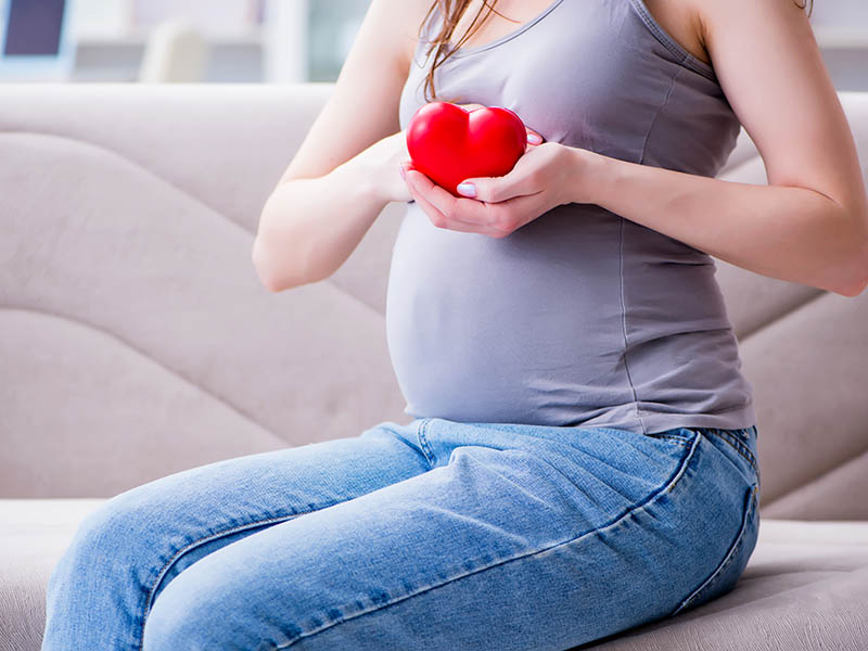 三宝妈网拍直播喘不过气，竟是心衰竭，规律运动与健康饮食是关键！