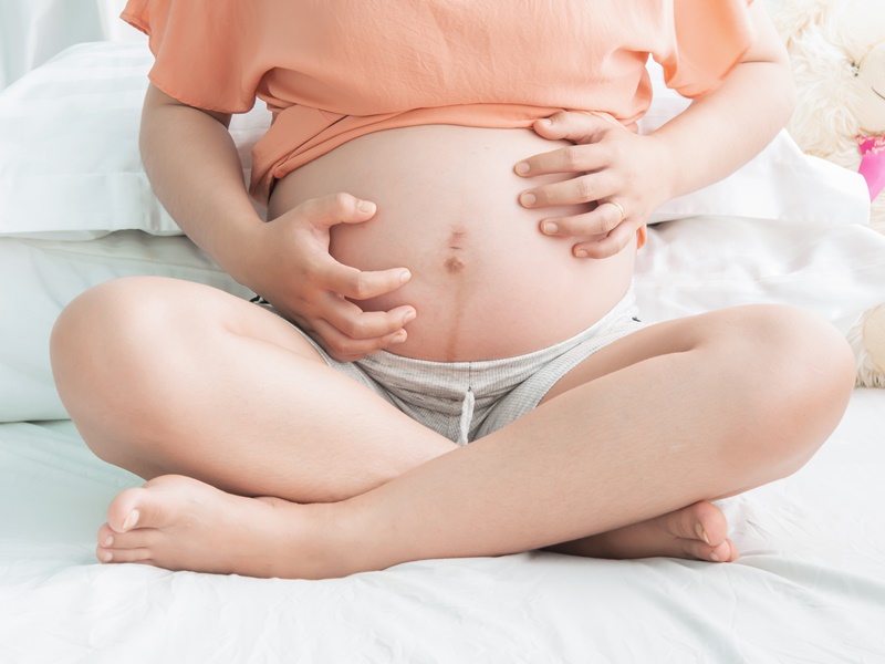 有些皮肤症状不能等到产后！孕期常见3肌肤状况，全身皮肤发痒要多加警觉