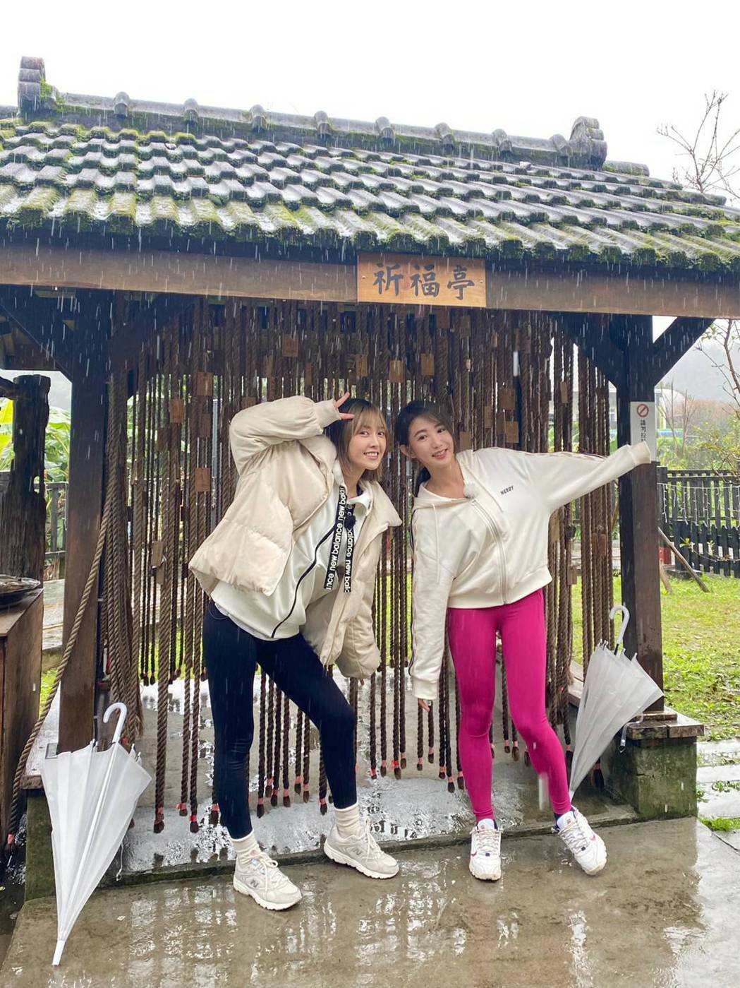 郭书瑶拜月老求签大元看到她的择偶标准傻眼