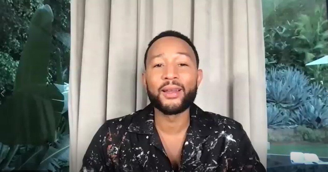 约翰传奇为孕妻孩子做菜宣告到亚洲开唱