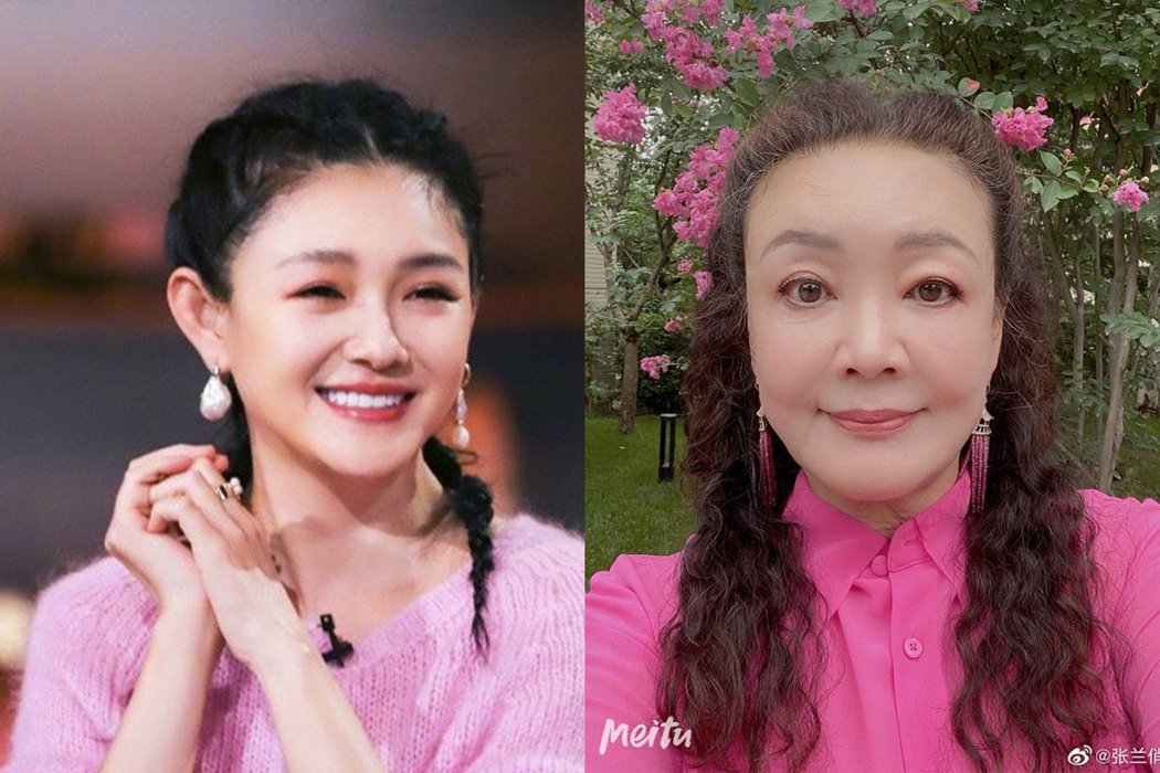 被问「大S新婚洞房」张兰语出惊人遭网友狂酸