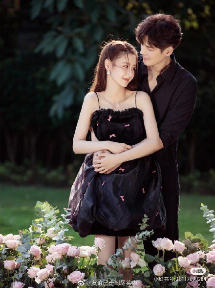 郭品超炸婚讯！爆娶小19岁女星疑似婚纱照外流