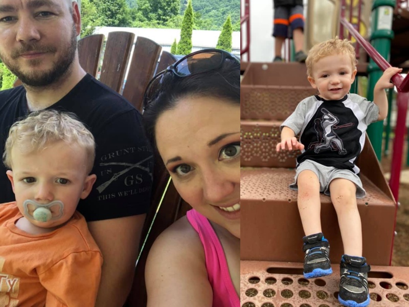 1岁童「器官被烧穿」吐血身亡仅4天，解剖肚子惊见「这个」常见家中物品！