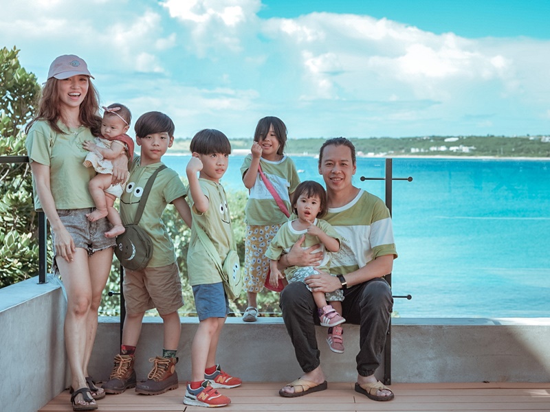 最受欢迎风格家庭票选出炉！６组超人气网红家庭风格养成术大公开