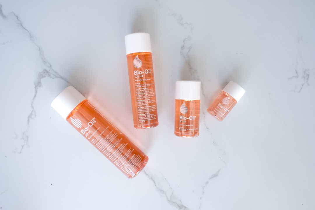 孕期到产后肌肤问题，有这瓶万用神油就够啦！