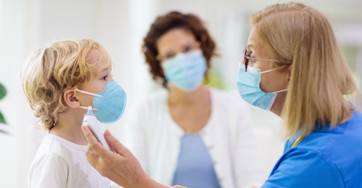 ５岁以下Omicron确诊率第二高！南非学者：疑出现免疫空窗期