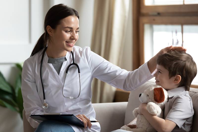 认识儿童医疗辅导师，助罹癌孩子克服恐惧，变身小英雄！