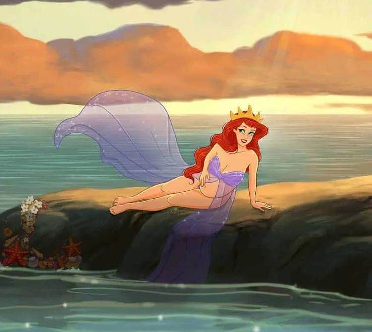 太真实！插画家以妈妈经历，画出公主怀孕生子全过程。公主真的幸福吗？