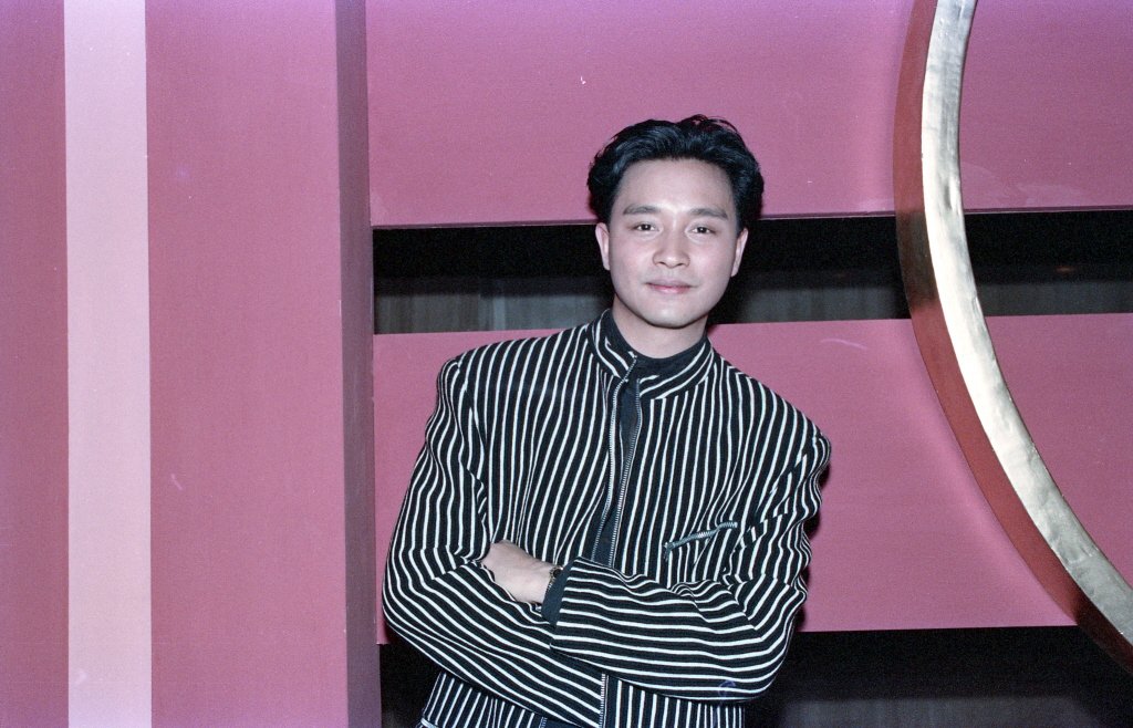 南韩记者揭密？永远的哥哥张国荣生前轨迹全曝光