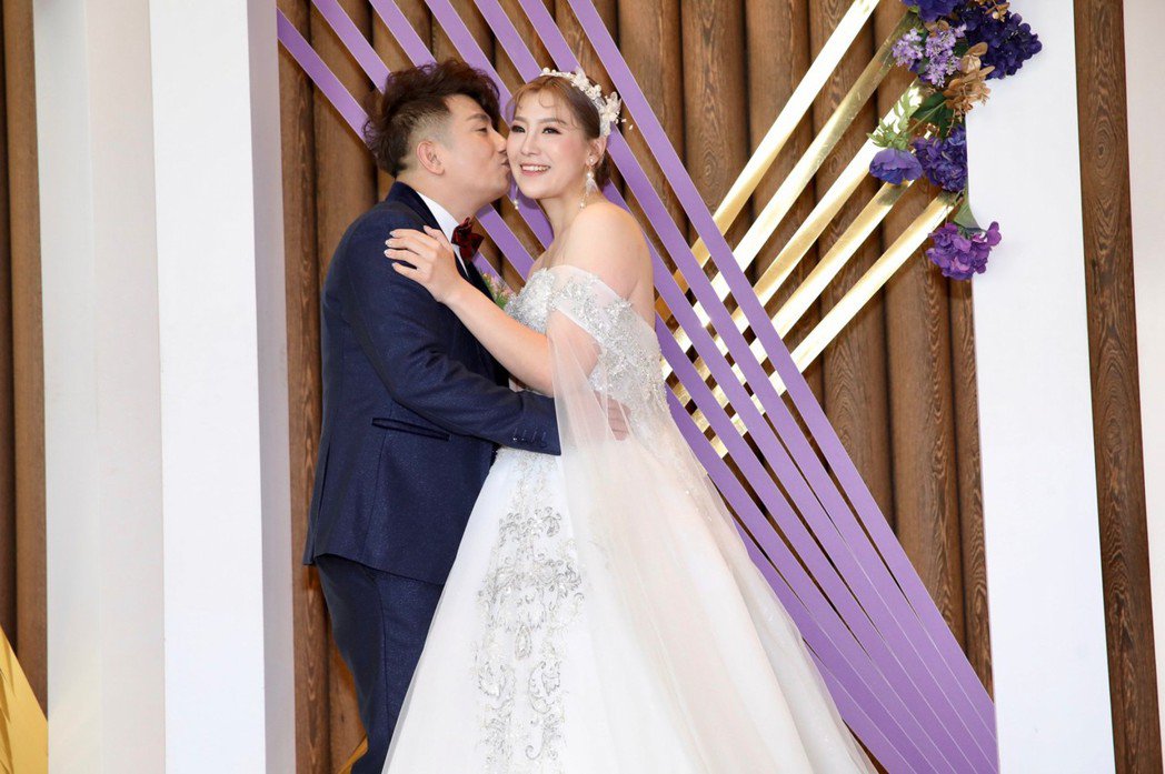 最胖的时候爱上她！郭婷筠瘦成仙女甜谢彭正「是真爱」