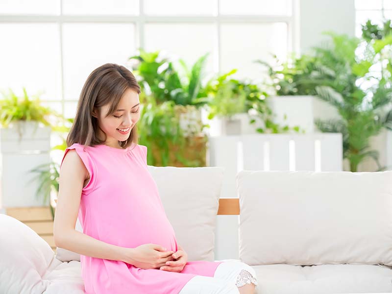 妈妈手册拿到手．重要产检不错过，还要维持良好饮食与生活习惯