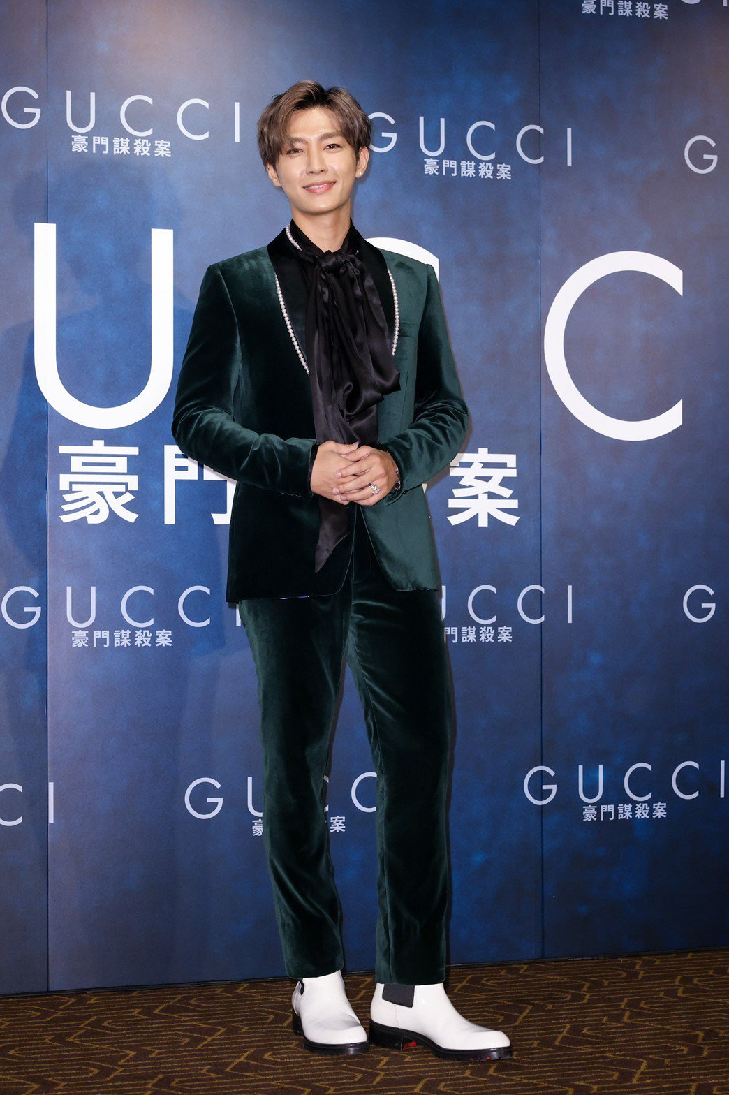 遭疑为「华灯初上」最后凶手刘品言娇笑迂回回答