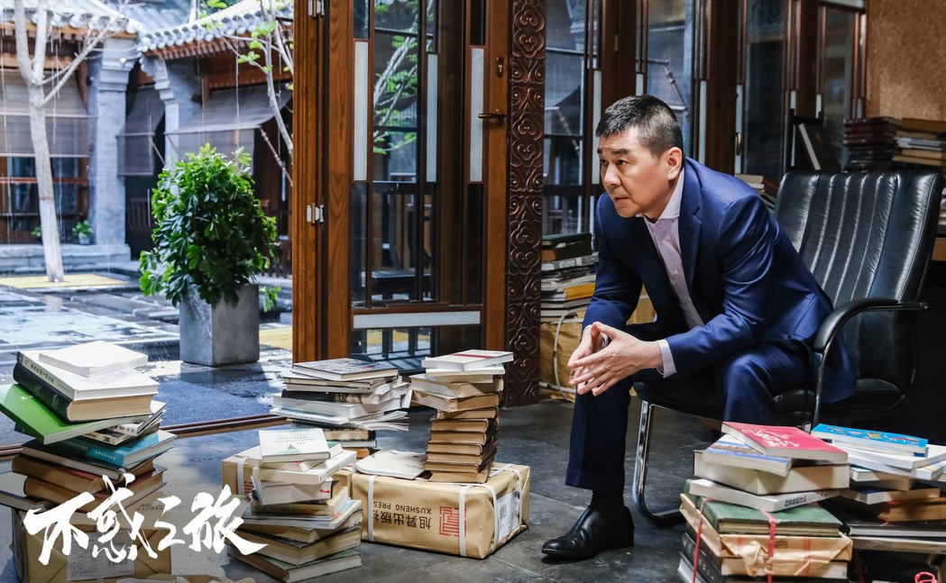 myVideo开出强档陆剧皇上陈建斌「不惑之旅」化身渣男