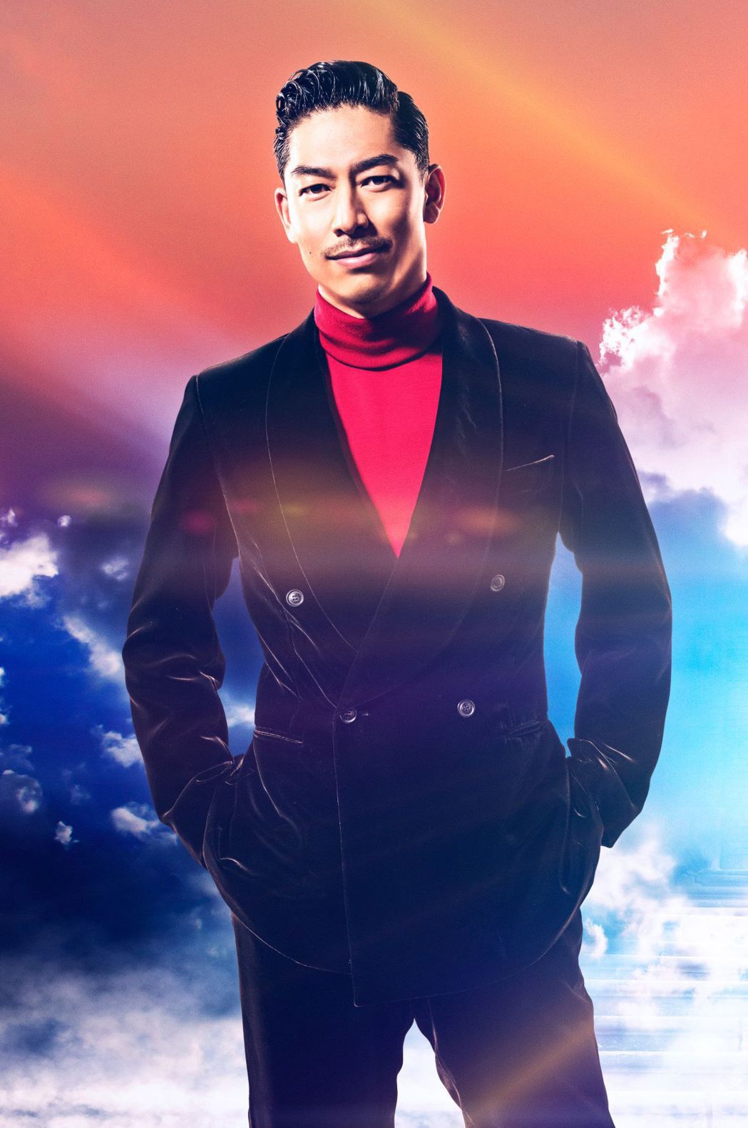 国民姐夫AKIRA又来了！p站二度登雄影会粉丝