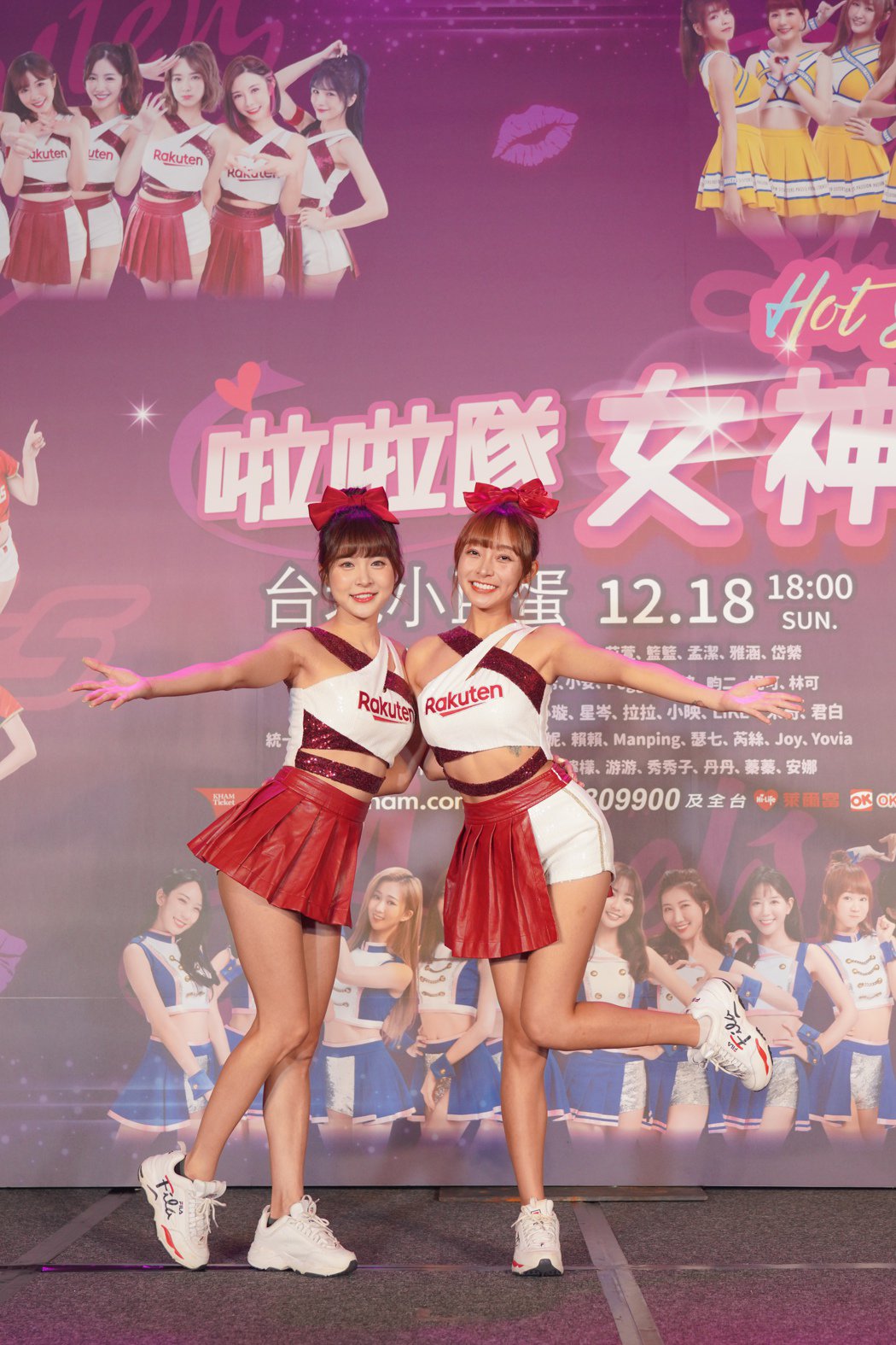 林襄抖奶掀裤片遭外流本尊亲解「抖两下」内幕