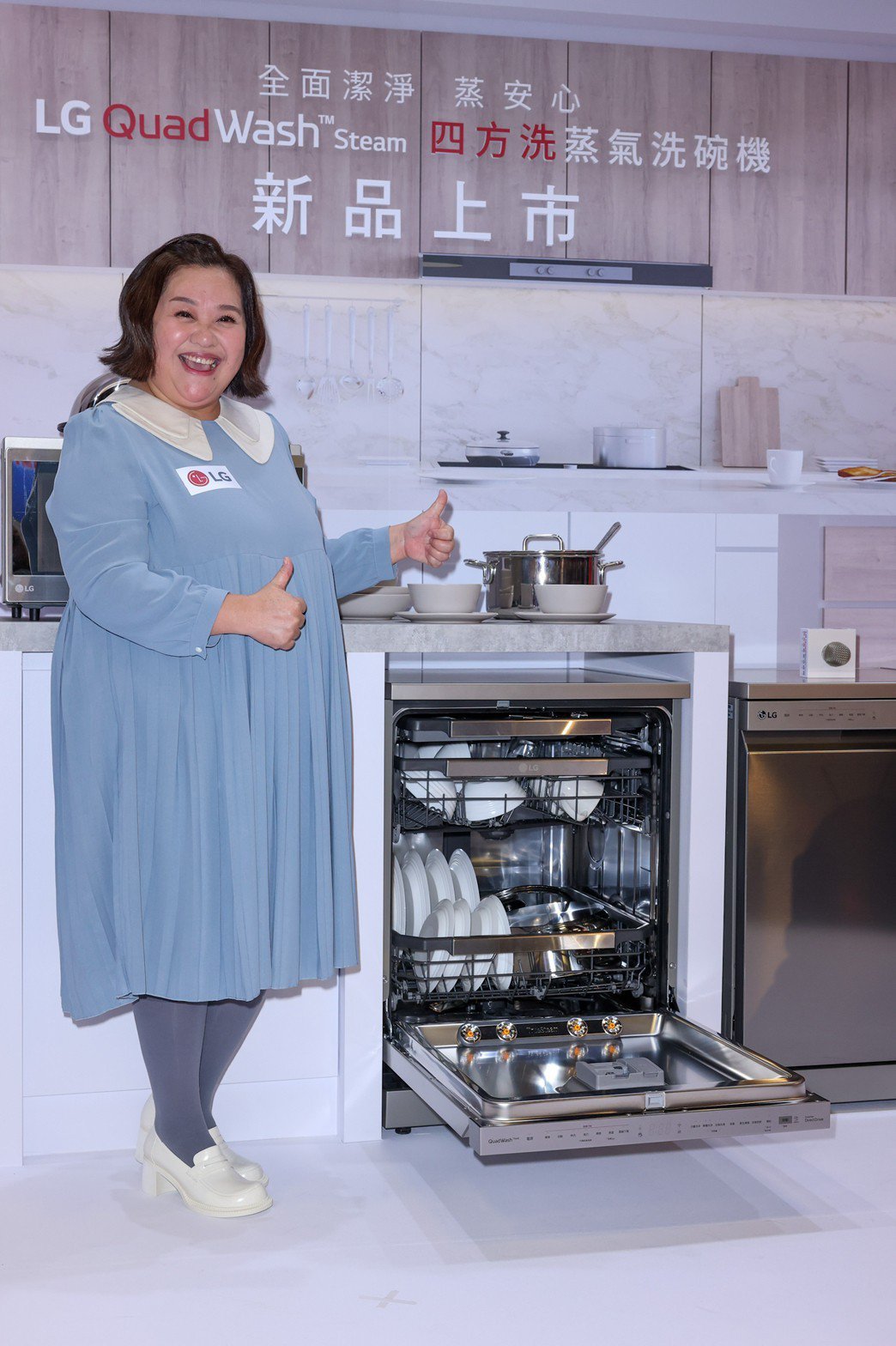 钟欣凌给邱泽、许玮宁建议「先别生」自嘲「女神经」