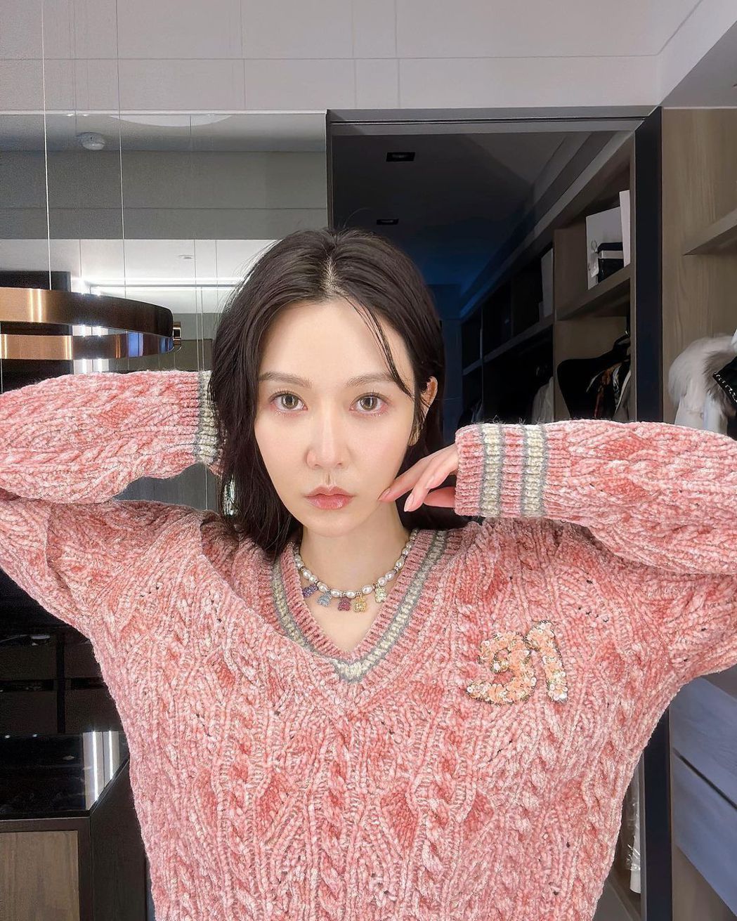 老被问「为什么不拍戏了」曾莞婷给答案