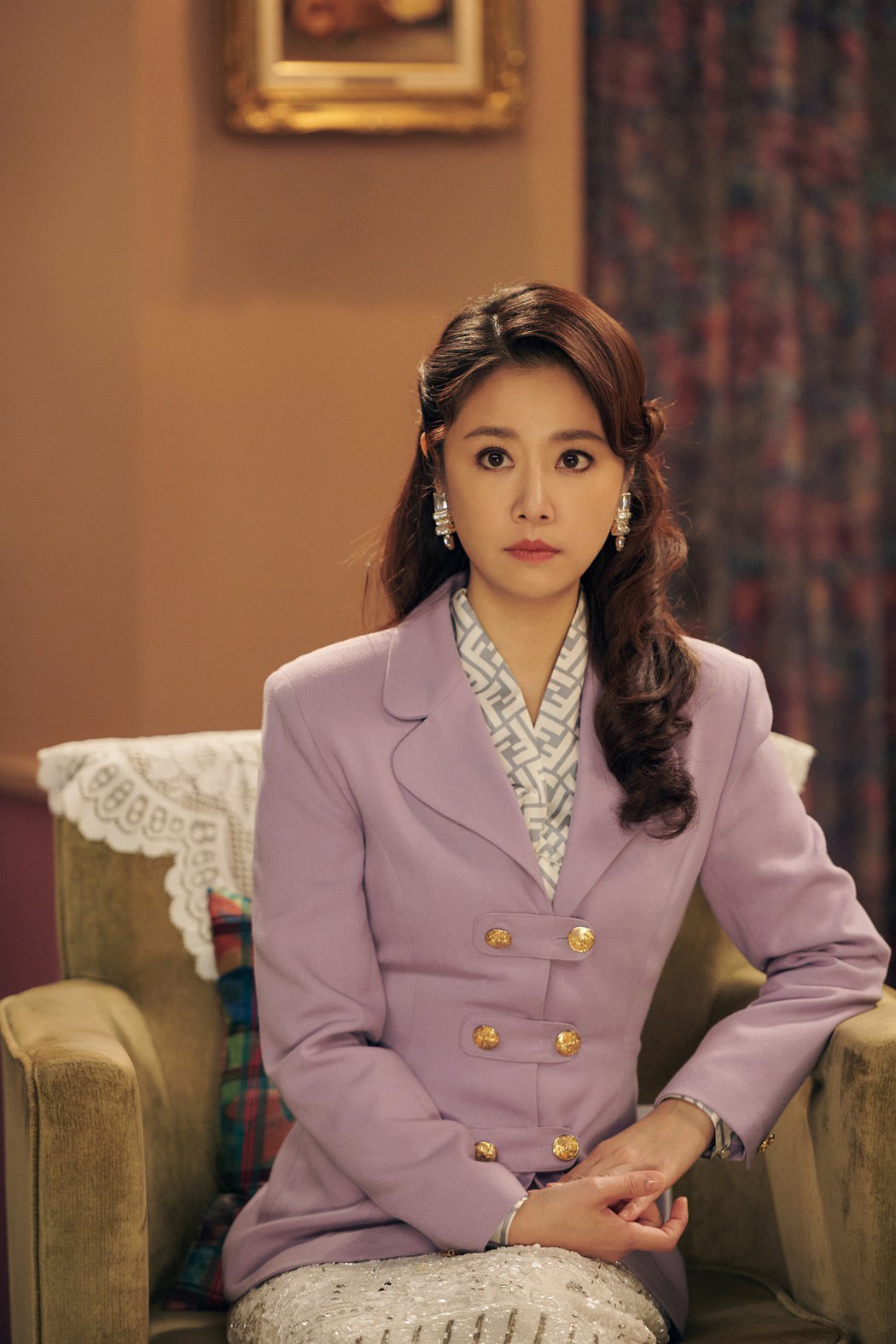 林心如「华灯初上」开撩被誉为教科书级自爆设计全来自她