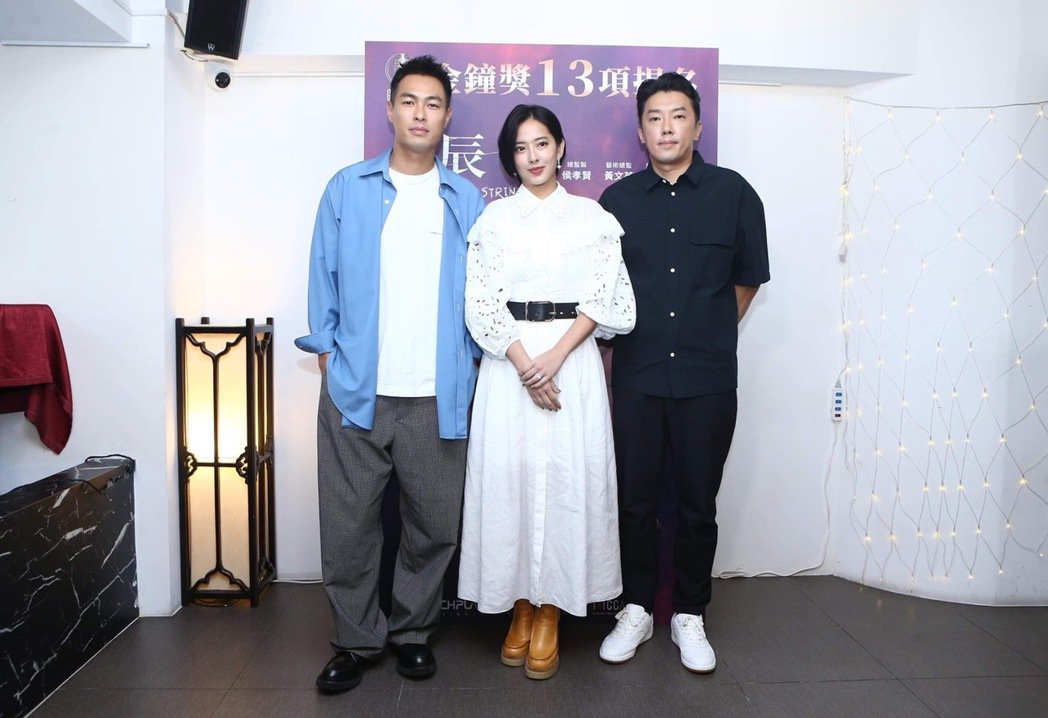 仅出现1集50分钟杨祐宁「用生命在演」放话要上台2次