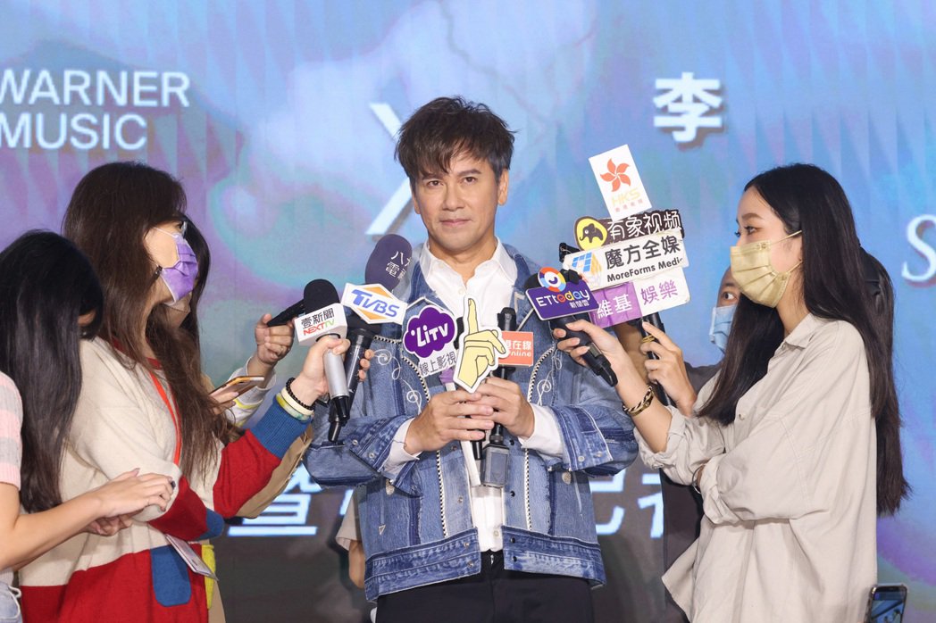 6年情变、阿嬷过世双打击李圣杰不明发烧险变猛爆肝炎