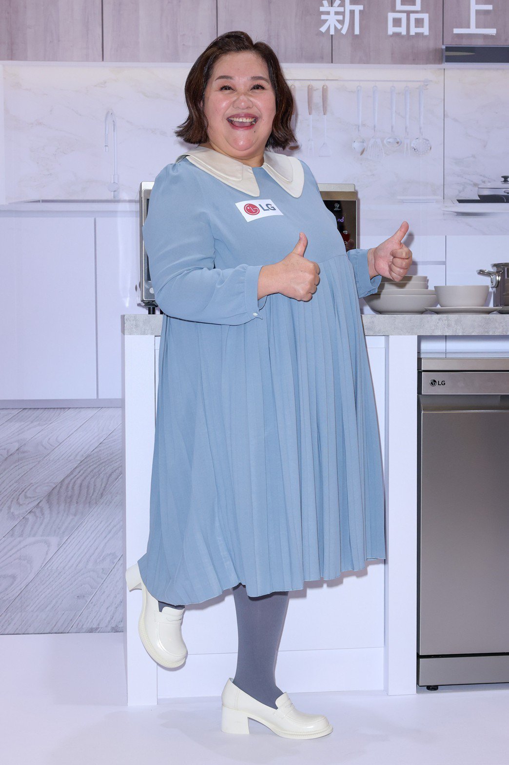 钟欣凌给邱泽、许玮宁建议「先别生」自嘲「女神经」