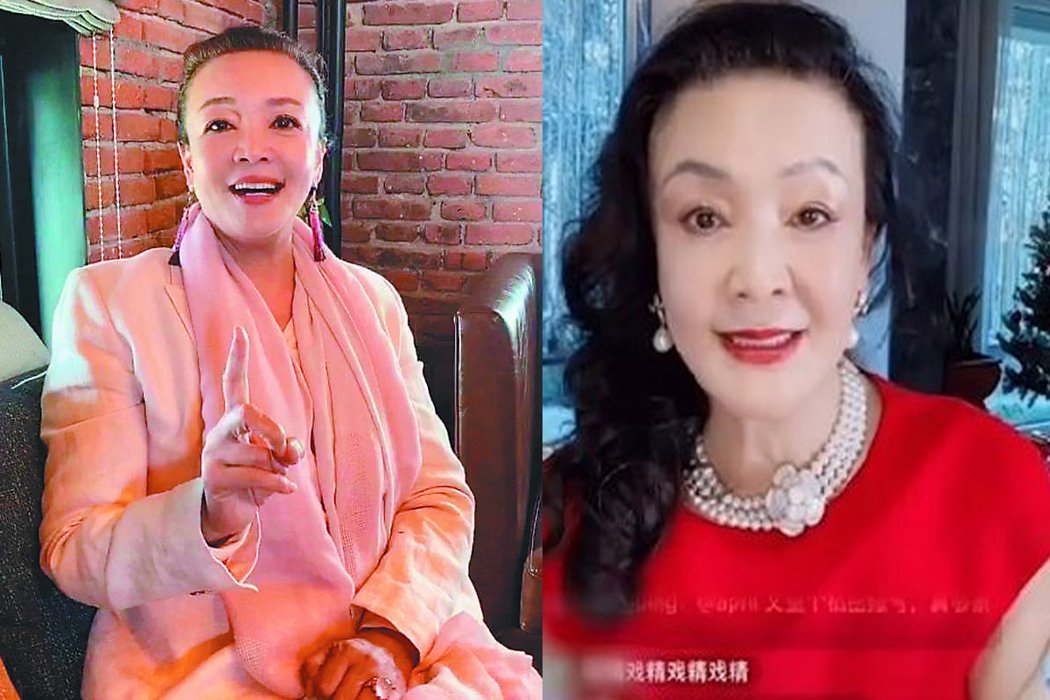 张兰直播间遭酸秒变脸「脏话连飙」杠上网友