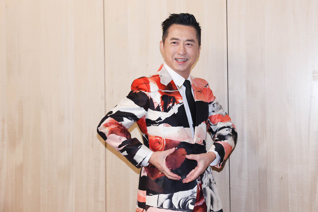 带爱妻出国感情更好？庾澄庆反问一句话闪爆