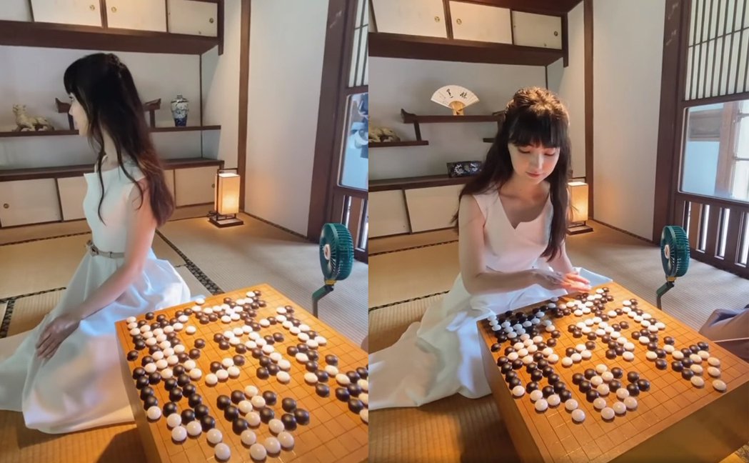 整盘棋被偷放2子...黑嘉嘉5秒内解题网直呼：棋灵王说的是真的