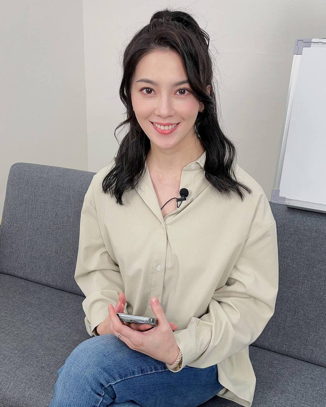 遭爆与王少伟「约会过夜」许蓝方松口吐两人关系