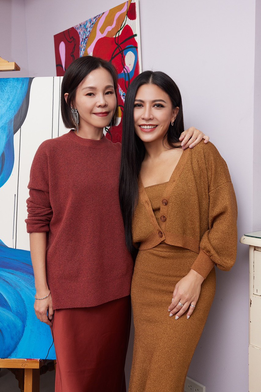 内幕曝光了！彭佳慧教艾怡良谈恋爱