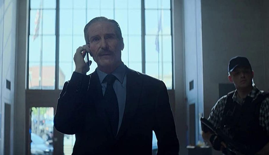 80岁福伯加入漫威！maopo传要演这角色助阵「美国队长4」？