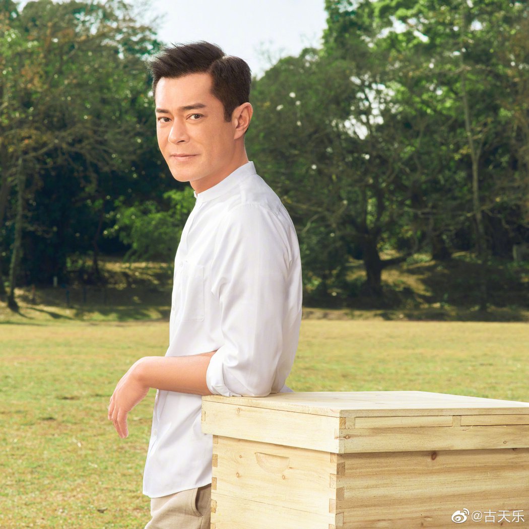 母亲的朋友古天乐惊传「右半身麻痺」硬撑拍戏靠吃吗啡药止痛