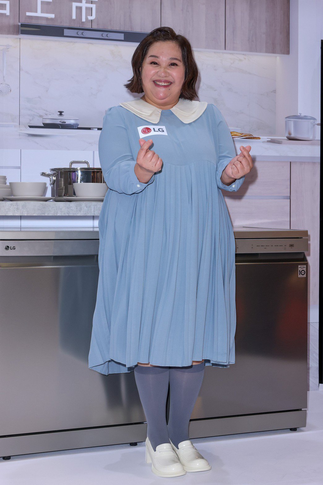 钟欣凌给邱泽、许玮宁建议「先别生」自嘲「女神经」