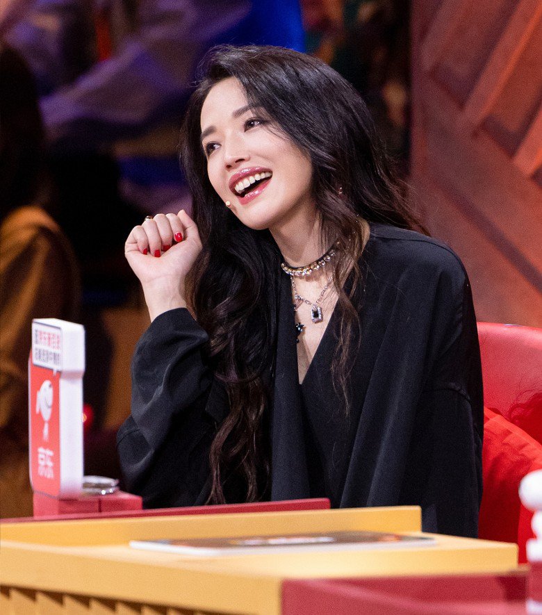 舒淇公然与已婚男调情？「互相wink」飙出亿万热搜