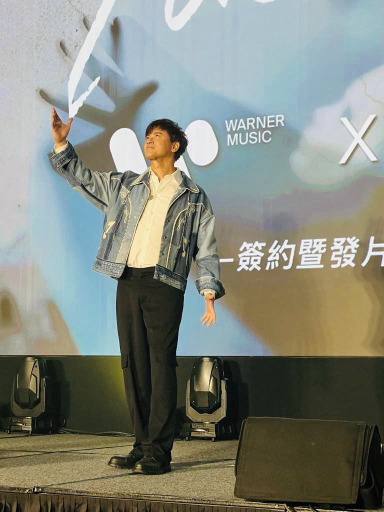 6年情变、阿嬷过世双打击李圣杰不明发烧险变猛爆肝炎