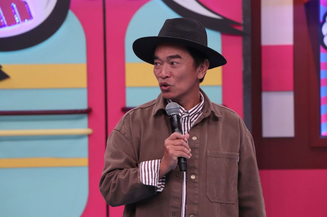 儿子鹿希派频出包妈妈的朋友吴宗宪自责「是我陪伴不够多」