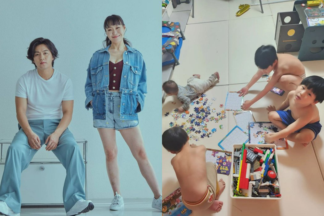 女星遭质问「为何4宝在家总裸体」钓出妈妈粉激动回应