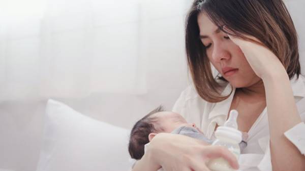 婆媳关系难解！好婆婆帮忙做月子、家事做到手破皮，媳妇却产后忧郁大爆发！