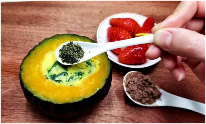 送孩子到奶奶家断奶，晒婆婆做的7天早餐，朋友：赶快回家吧