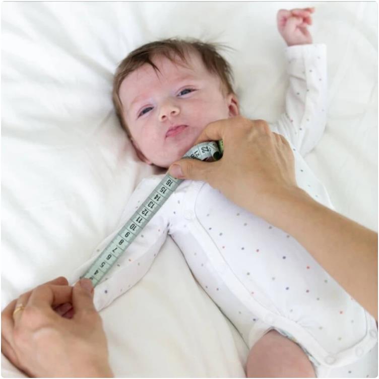 宝宝发育好吗?只要看看成长曲线,就会教会你正确看待。