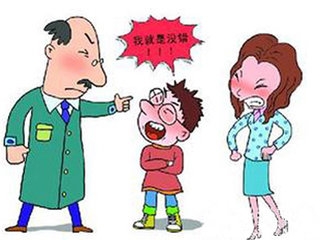 善待三四岁幼儿的逆反心理：幼儿早教怎么做？